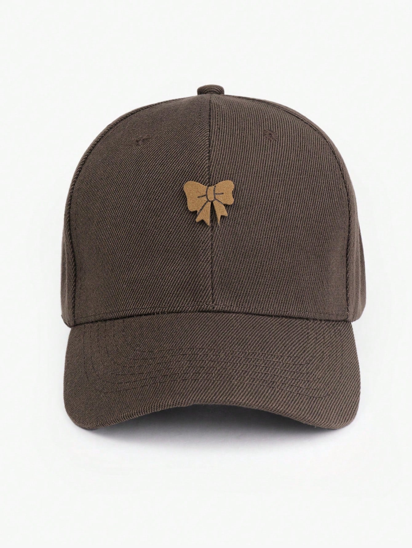 1 pieza Nueva gorra de béisbol ajustable con lazo, sombrero de sol de moda unisex de ala ancha para actividades al aire libre