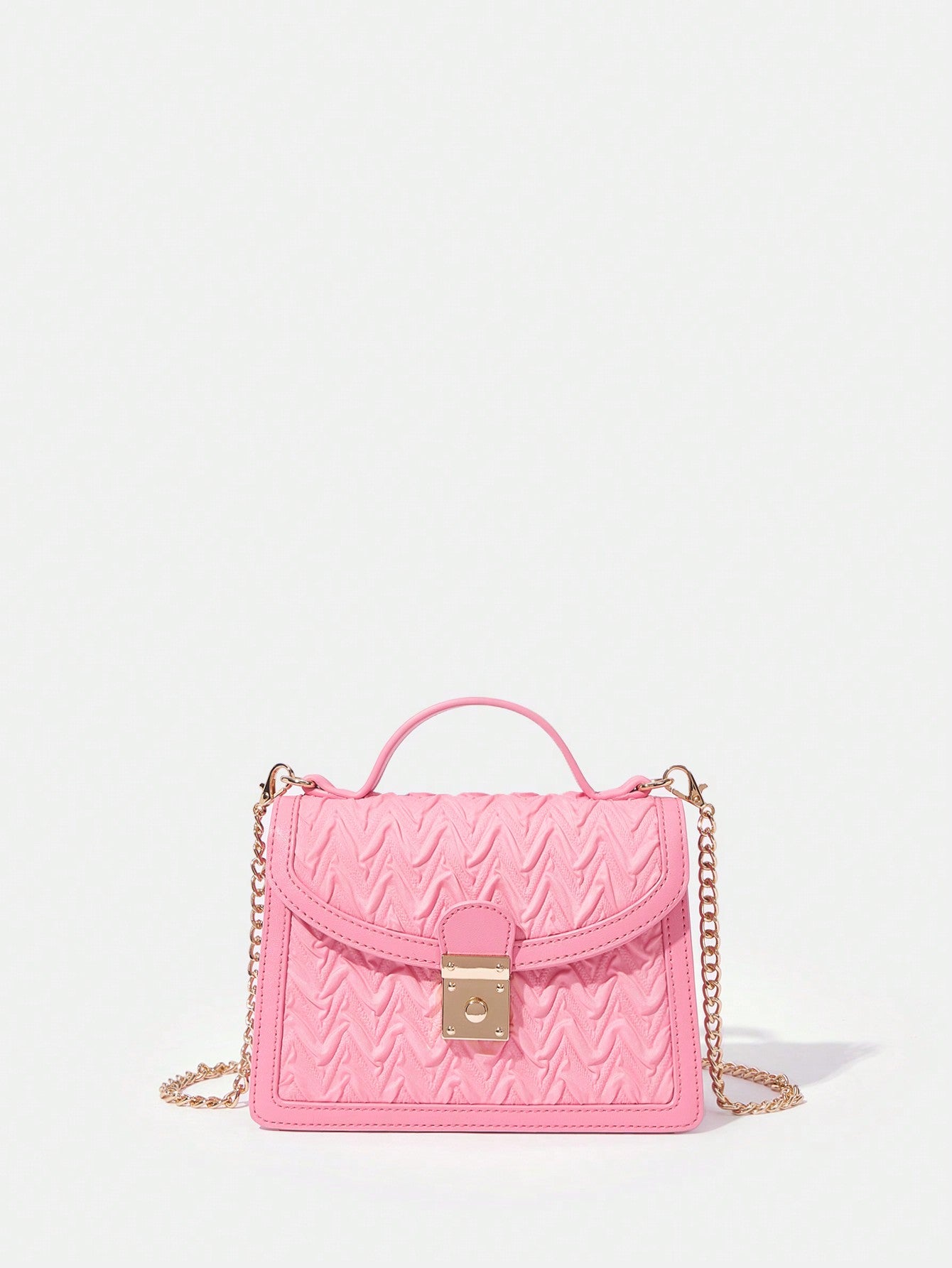 SHEIN MOD Bolso Cruzado De Moda Para Mujer
