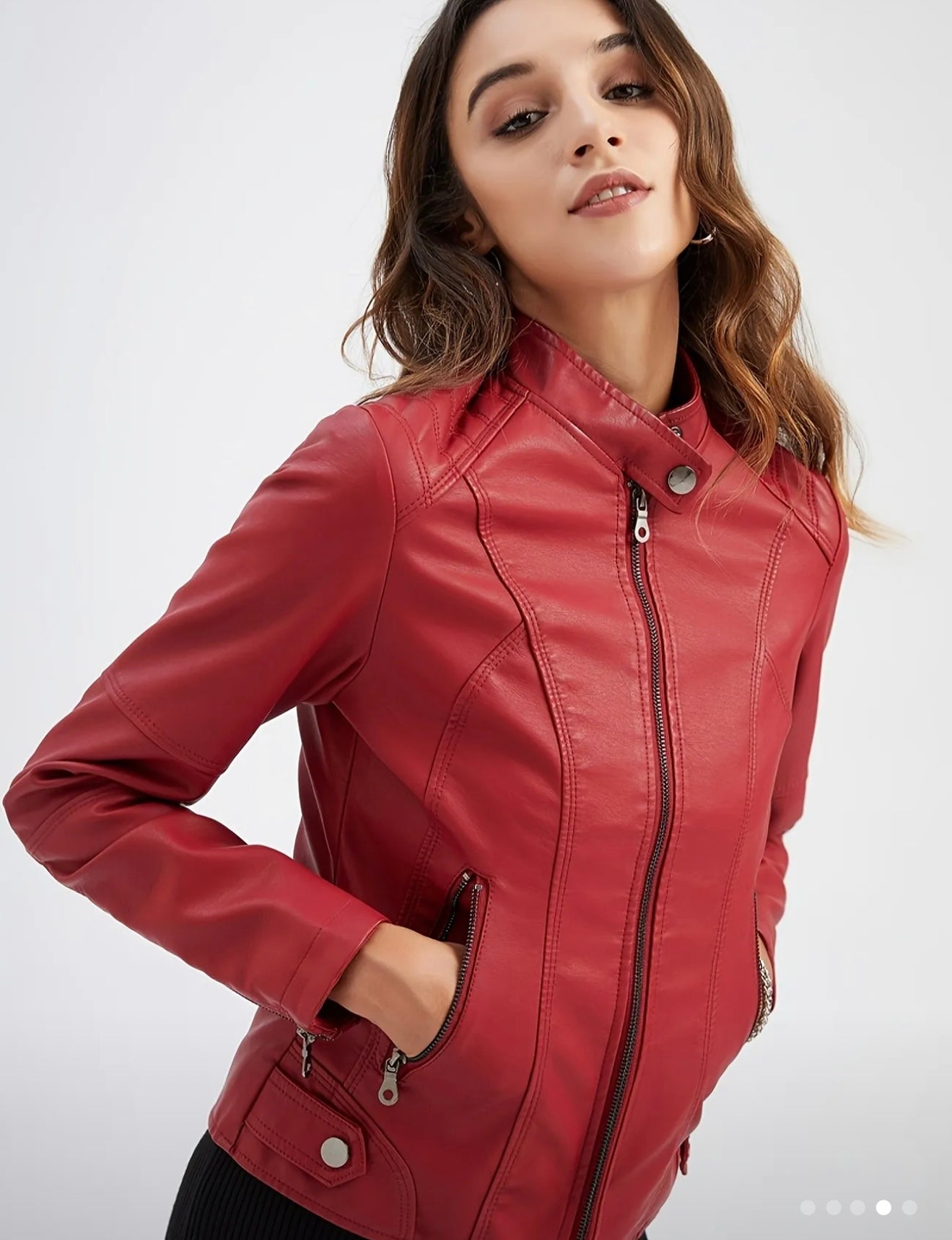 Chaqueta casual para mujer