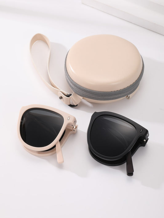 2 pares Gafas de moda clásico