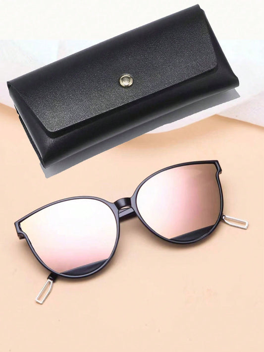 Gafas de sol Cat Eye Gafas Y2K: el accesorio de viaje perfecto para mujeres